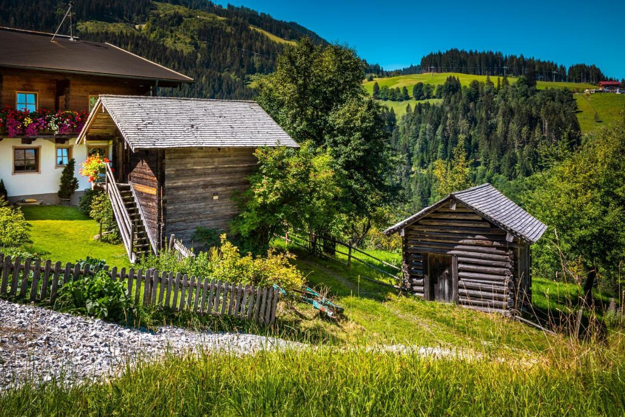 Hallmoosgut Санкт-Йохан Экстерьер фото